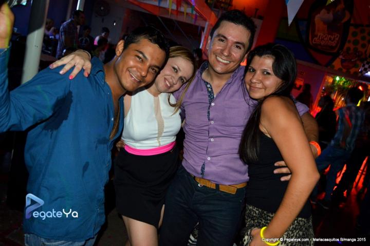 Foto 62 de Maria Casquitos - 14 de febrero de 2015 en Maria Casquitos Bucaramanga, Bucaramanga