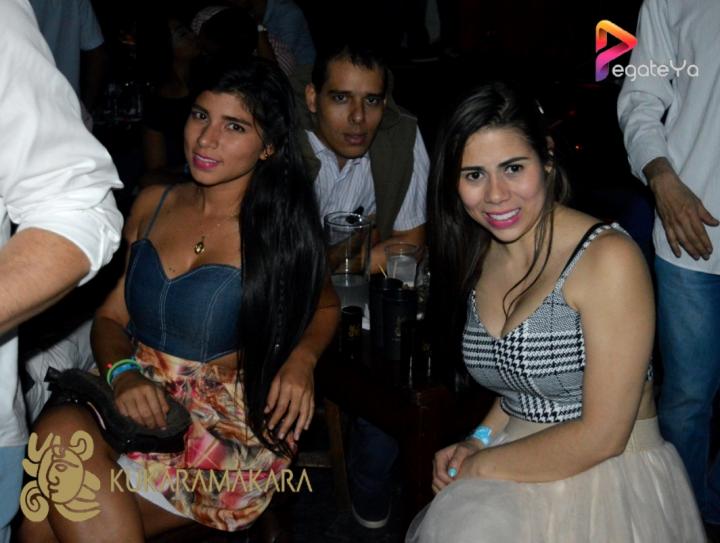 Foto 22 de Kukara - 4to FDS Mayo 2015 en Kukaramakara Discoteca Cali, Cali