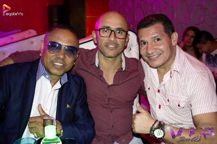 Foto 26 de Vip Disco Club - 4to FDS Sept 2017 en Vip Disco Club, Cali