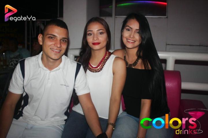 Foto 15 de Colors Drink´s - 1er Fds Junio 2016 en Colors Drinks