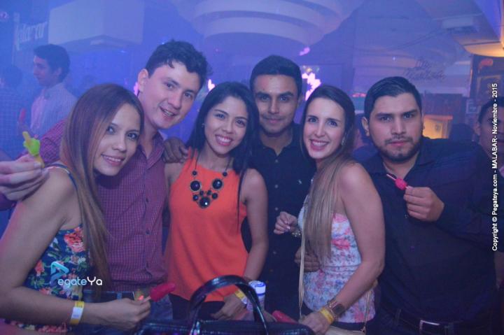Foto 33 de MALABAR - sabado 14 Nov 2015 en Discoteca Malabar Bucaramanga, Bucaramanga