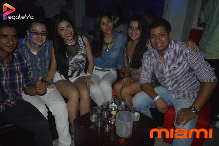 Foto 29 de Miami - 3er Fds Agosto 2016 en Miami Bar Cali, Cali