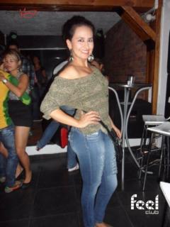 Foto 8 de 13-14 Enero 2012 en Feel Club Bucaramanga, Bucaramanga