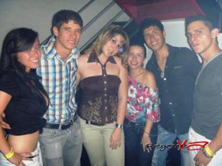 Foto 12 de Enero 13 del 2012 en Babel / Barra Libre Cali, Cali