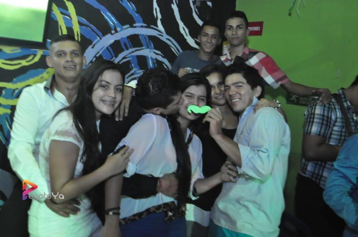 Foto 33 de El Manicomio sábado 30 de mayo 2015 en Discoteca El Manicomio Bucaramanga, Bucaramanga