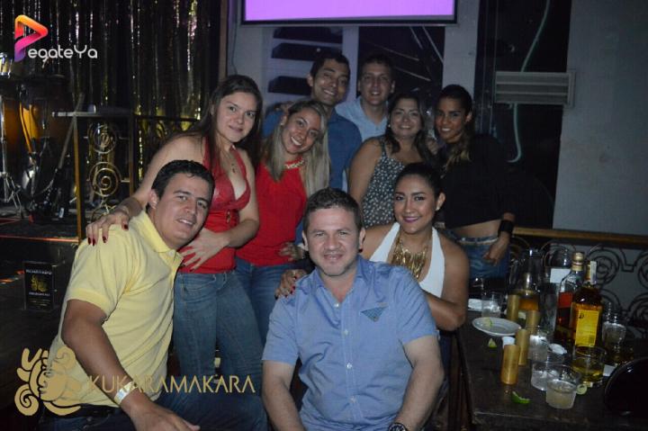 Foto 10 de Kukaramakara - 4to Fds Dic 2016 en Kukaramakara Discoteca Cali, Cali