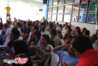 Foto 46 de pasion del barza 20 y 21 de enero de 201 en LA PASION DEL BARZA Cartagena, Cartagena