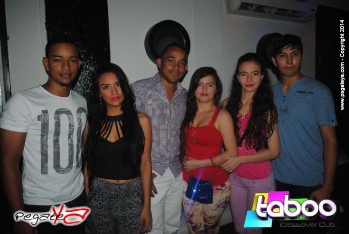 Foto 18 de TABOO 7 Y 8 de NOV 2014 en Discoteca Taboo Cartagena, Cartagena