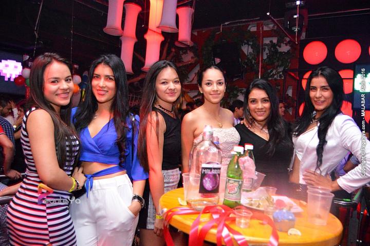 Foto 12 de Malabar - sabado 2 de abril 2016 en Discoteca Malabar Bucaramanga, Bucaramanga