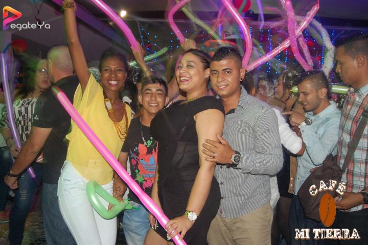 Foto 76 de Cafe mi Tierra - 4to Fds Agosto 2016 en Cafe Mi Tierra, Cali