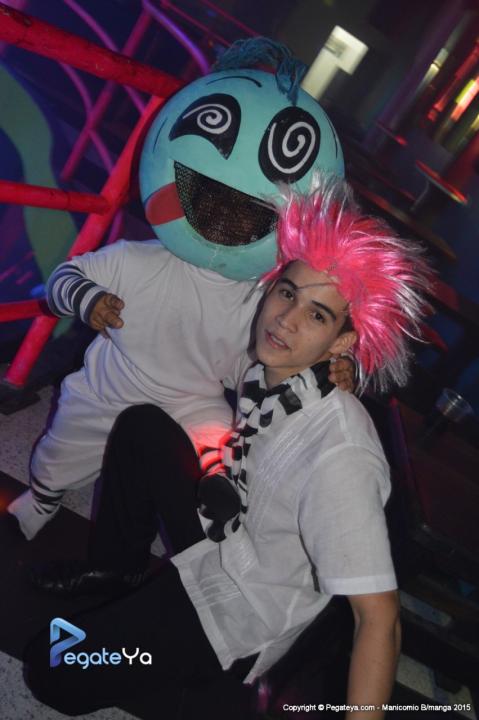 Foto 41 de EL MANICOMIO - 21 de febrero de 2015 en Discoteca El Manicomio Bucaramanga, Bucaramanga