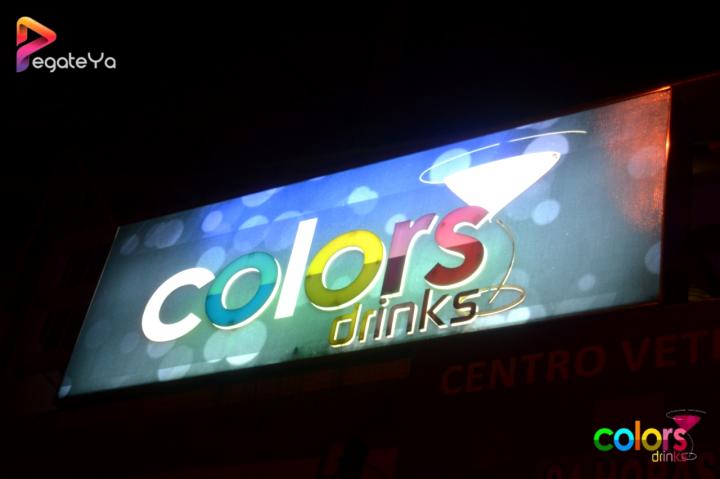 Foto 1 de Colors Drinks - 5to FDS Mayo 2015 en Colors Drinks