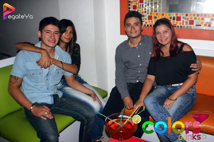 Foto 15 de Colors Drink´s - 2do /3er Fds Junio 2016 en Colors Drinks