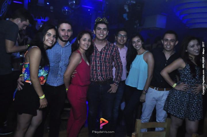 Foto 45 de Malabar - 27 de Mayo de 2017 en Discoteca Malabar Bucaramanga, Bucaramanga