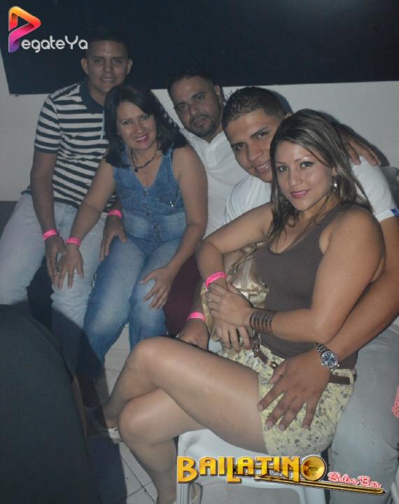 Foto 45 de Bailatino - 1er Fds Septiembre 2016 en Bailatino - Bar, Cali