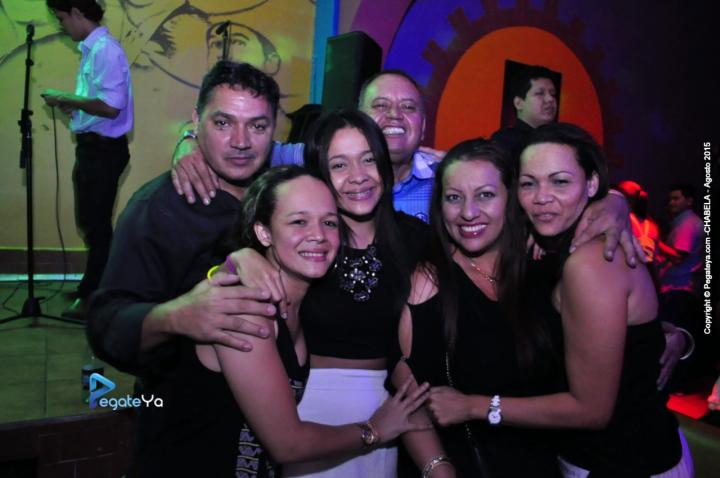 Foto 46 de CHABELA - sabado 22 agosto 2015 en Discoteca Chabela Bucaramanga, Bucaramanga