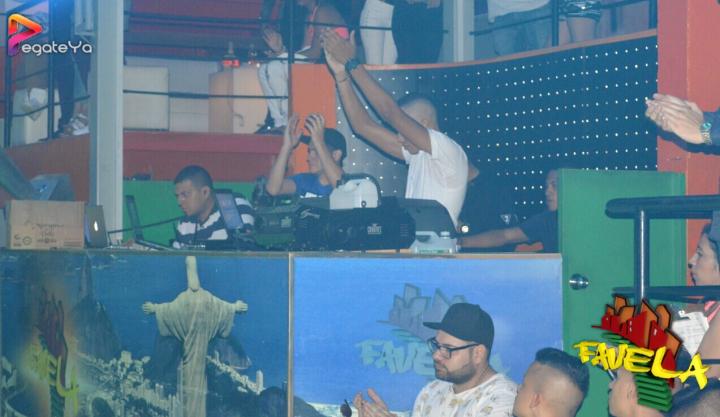 Foto 25 de Favela Club - 1er Fds Mayo 2017 en Favela Club Menga, Cali