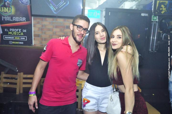 Foto 13 de Malabar - Sábado 3 de Mayo de 2017 en Discoteca Malabar Bucaramanga, Bucaramanga