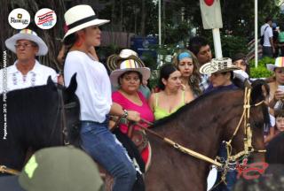 Foto 42 de Cabalgata Feria de Bucaramanga 2012 en Cabalgata Feria de Bucaramanga 2012, Bucaramanga