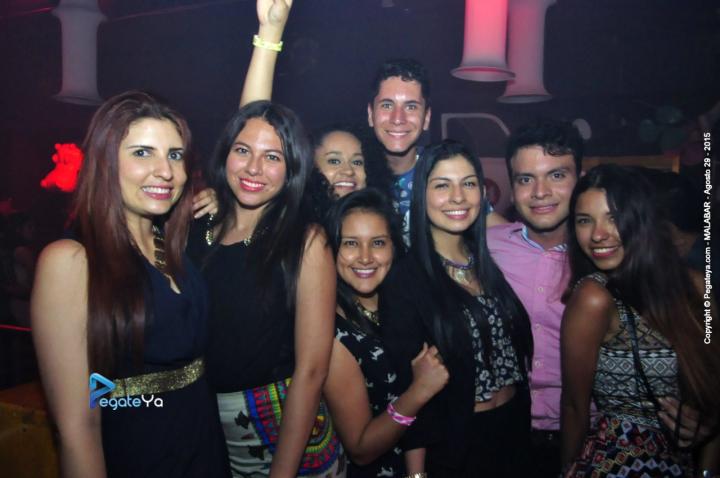 Foto 19 de MALABAR - sabado 29 agosto 2015 en Discoteca Malabar Bucaramanga, Bucaramanga