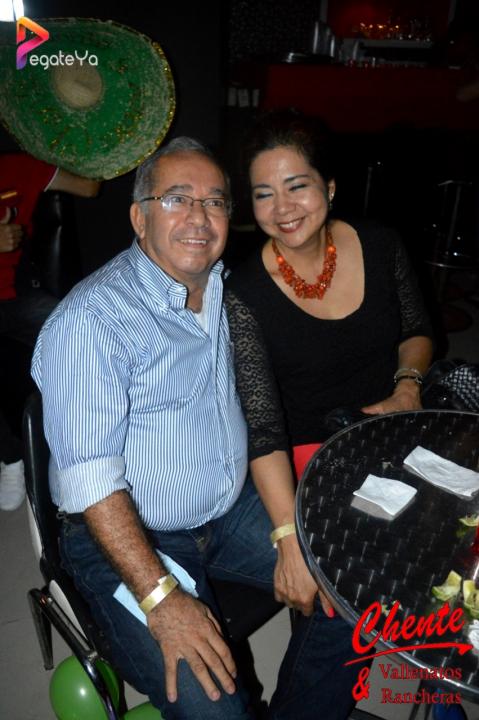 Foto 31 de Chente - 1er FDS Junio 2015 en CHENTE Vallenatos y Rancheras, Cali