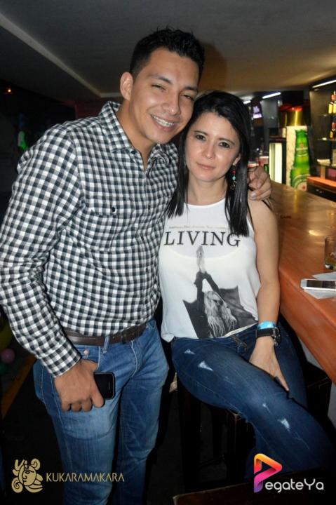 Foto 64 de Kukaramakara - 1er FDS Junio del 2015 en Kukaramakara Discoteca Cali, Cali