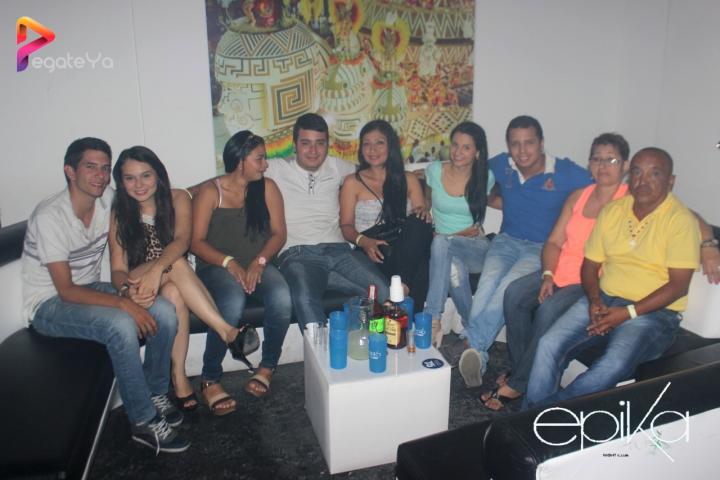 Foto 18 de Epika - 2do FDS Dic. 2015 en Epika Night Club, Cali