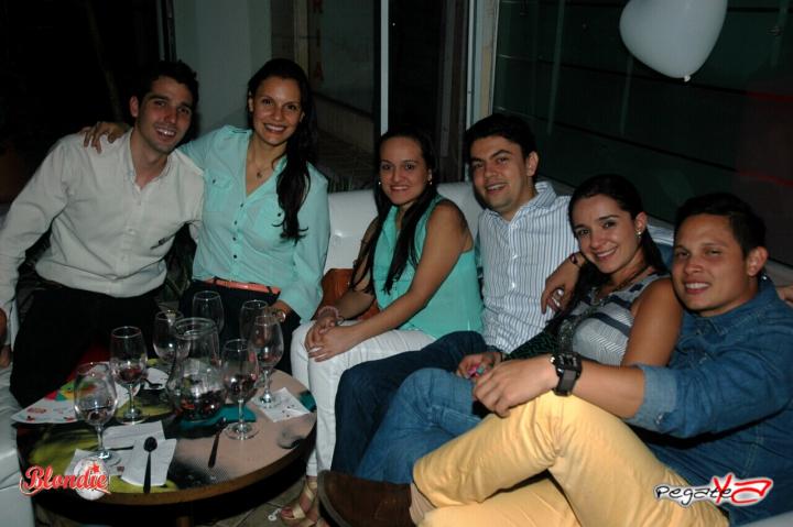 Foto 29 de Blondie - Septiembre 13 en Blondie Bar Cali, Cali