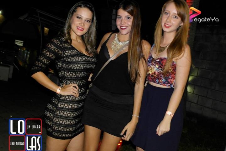 Foto 40 de Lolas - 1er FDS Marzo 2015 en Lolas Club Menga Cali, Cali