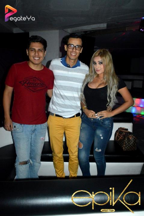 Foto 33 de EPIKA - 3ER/4to FDS JUNIO 2016 en Epika Night Club, Cali
