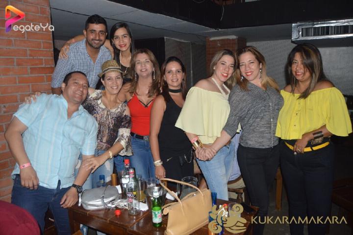 Foto 3 de Kukaramakara - AMOR & AMISTAD 2016 en Kukaramakara Discoteca Cali, Cali