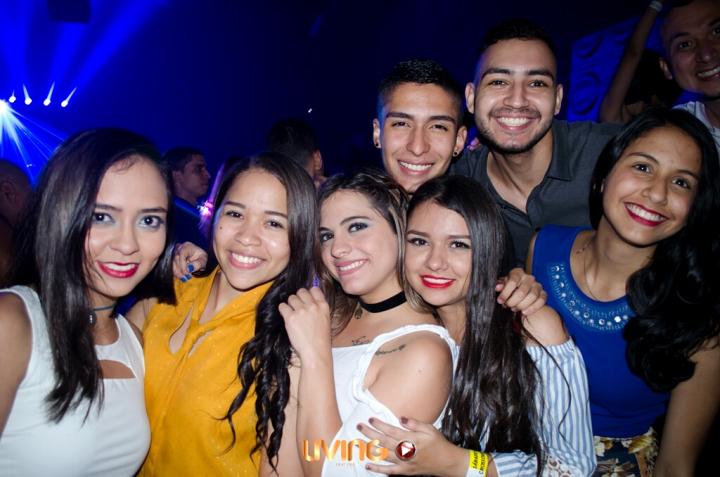 Foto 21 de Living - 4to Fds Enero 2017 en Living Night Club, Cali