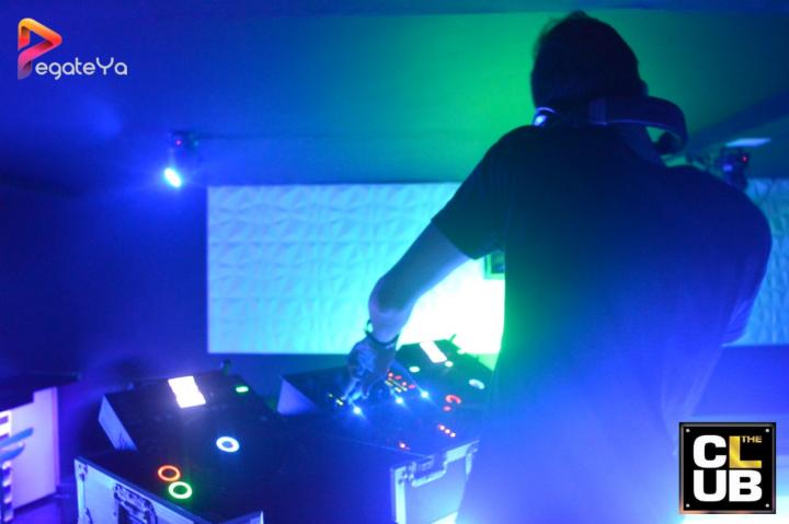 Foto 8 de The Club - 2DO FDS DIC. 2015 en The Club Cali, Cali