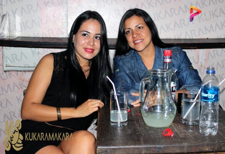 Foto 4 de Kukaramakara - 2do FDS Junio del 2015 en Kukaramakara Discoteca Cali, Cali