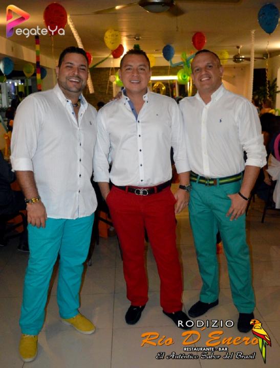 Foto 5 de Rio D´enero - Amor & Amistad 2016 en Rio D´enero, Cali
