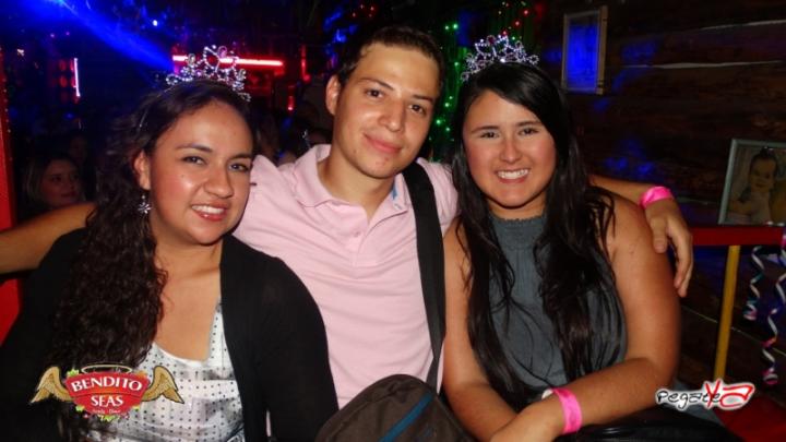 Foto 55 de Bendito Seas - Nov 15 y 22 del 2014 en Discoteca Bendito Seas Medellin, Medellín