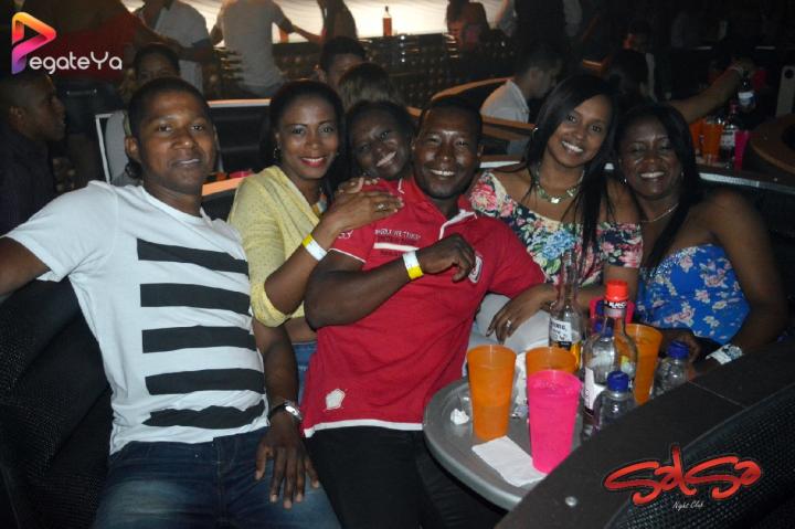 Foto 177 de Salsa Night Club - AMOR & AMISTAD 2016 en Salsa Night Club, Cali