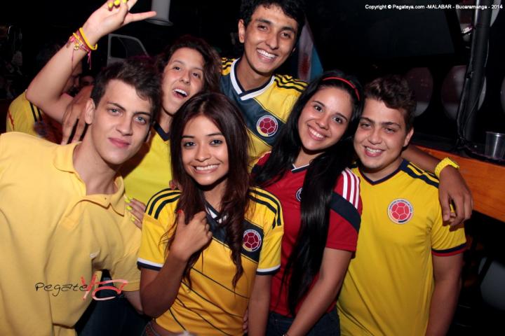 Foto 93 de Discoteca Malabar - 24 de Junio de 2014 en Discoteca Malabar Bucaramanga, Bucaramanga