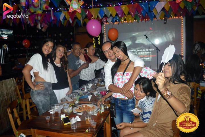 Foto 39 de Mi Dios se lo Pague - 1er Fds Febrero 17 en Fonda Mi Dios Se Lo Pague, Cali