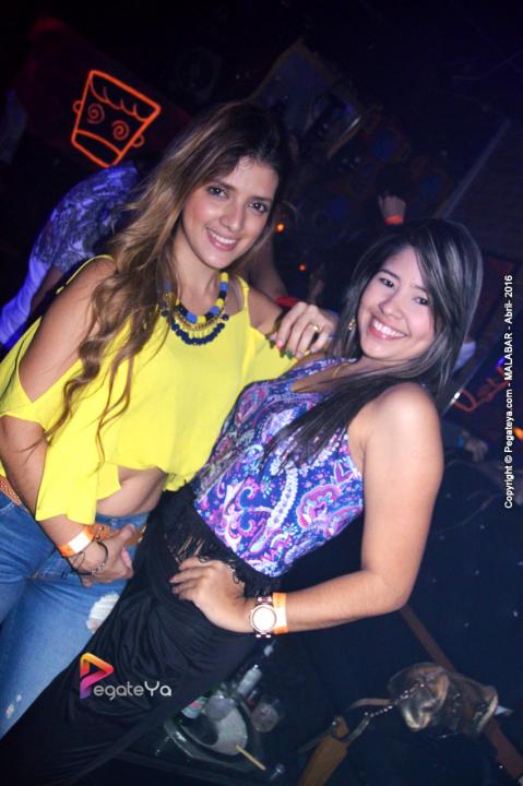 Foto 2 de Malabar Sabado 23 de abril de 2016 en Discoteca Malabar Bucaramanga, Bucaramanga