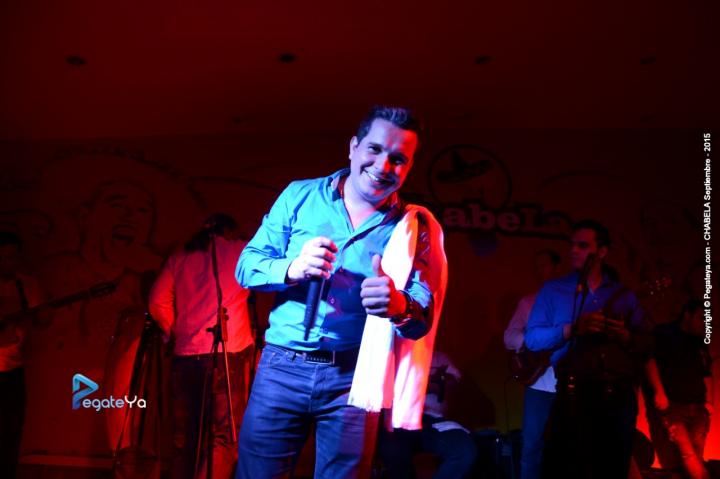 Foto 52 de CHABELA - sabado 12 Sep 2015 en Discoteca Chabela Bucaramanga, Bucaramanga