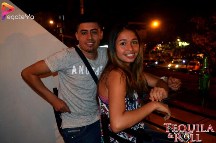 Foto 18 de Tequila & Roll - 1er Fds Julio 2016 en Tequila & Roll
