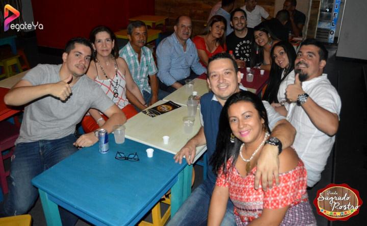 Foto 7 de Sagrado Rostro - 2do Fds Febrero 2017 en Fonda Sagrado Rostro