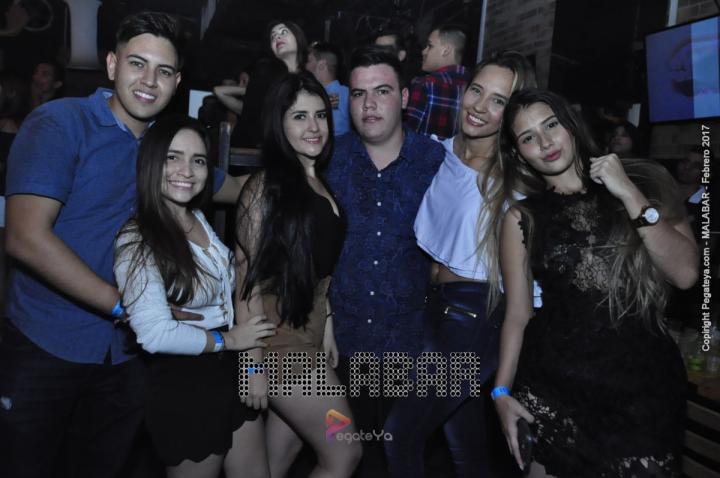 Foto 85 de Malabar - 17 y 18 de febrero de 2017 en Discoteca Malabar Bucaramanga, Bucaramanga