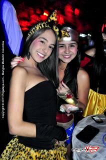 Foto 173 de Mangos Halloween 2011 en Discoteca Mangos Medellin, Medellín