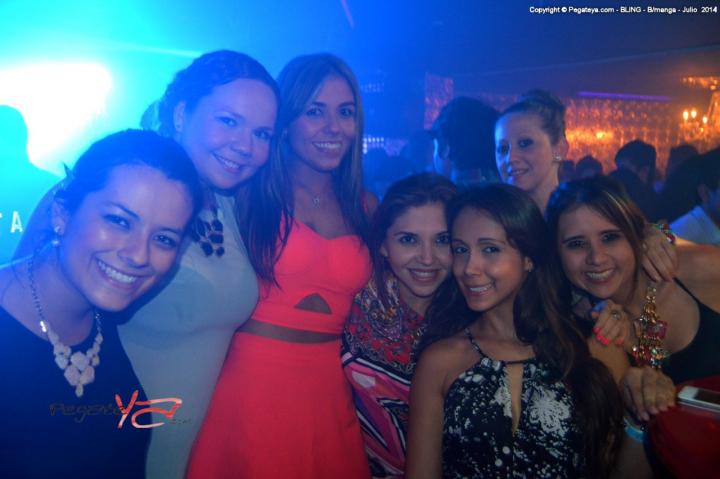 Foto 65 de Discoteca Bling- 12 de julio de 2014 en Bar Bling Bucaramanga, Bucaramanga