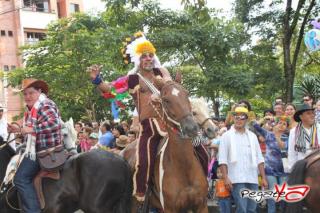 Foto 51 de Cabalgata 2010 - Feria Bucaramanga en Cabalgata 2010, Bucaramanga