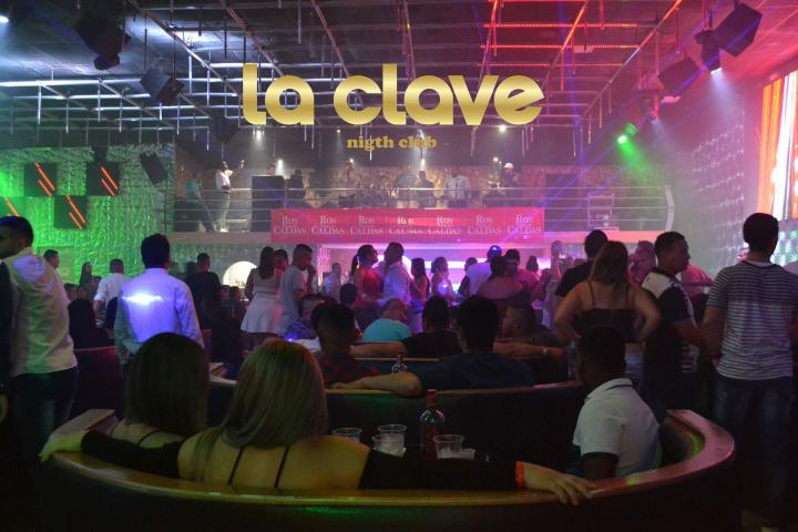 Foto 11 de La Clave - 3er Fds Feb. 2017 en La Clave Night Club, Cali
