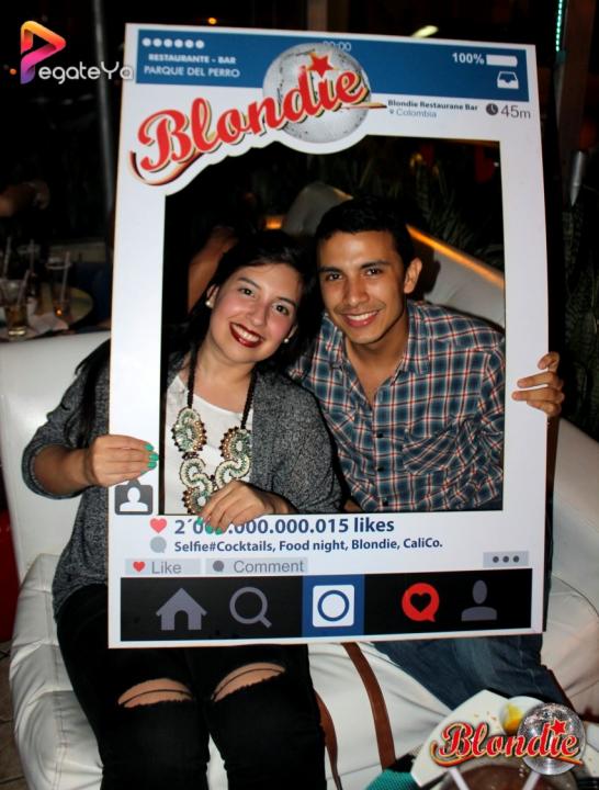 Foto 52 de Blondie - Amor y Amistad 2015 en Blondie Bar Cali, Cali