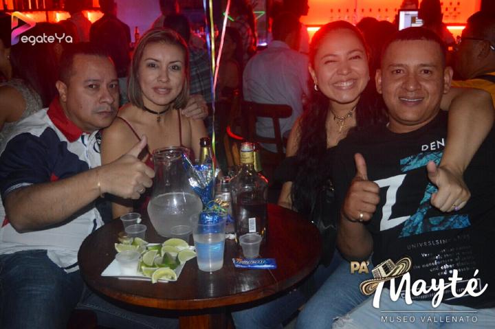 Foto 22 de Pa´Mayté - 3er Fds Febrero 2017 en Pa´Mayte Museo Vallenato